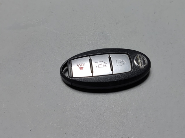 Ключ замка запалювання 285E36TA1A NISSAN