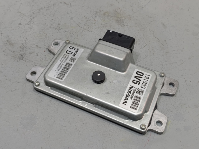 Модуль (ЕБУ) АКПП електронний 310F66RA0A NISSAN