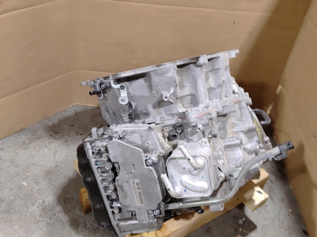 Модуль керування (ЕБУ) повним приводом 310F6X230D NISSAN