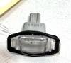 (доставка зі сша в україну 5-15 днів) rear trunk license plate light lamp acura rdx 2013-2018 oem 1 pcs (ціна не остаточна! зверніться до менеджера для узгодження вартості та термінів доставки) 34106SNBA01