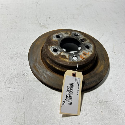 Диск заднього гальма 34206894382 BMW