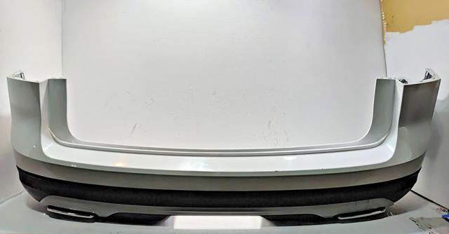 Кожух бампера заднього 3CN807421GRU VAG