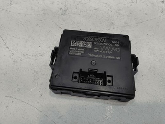 Система самодіагностики 3Q0907530AL VAG