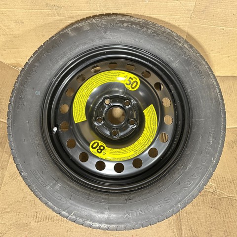 иски сталеві 3QF601027B03C VAG
