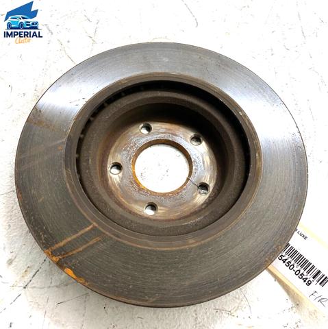 Гальмо дискове переднє 402064GA0A NISSAN