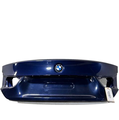 Кришка багажника кузова 41007381193 BMW