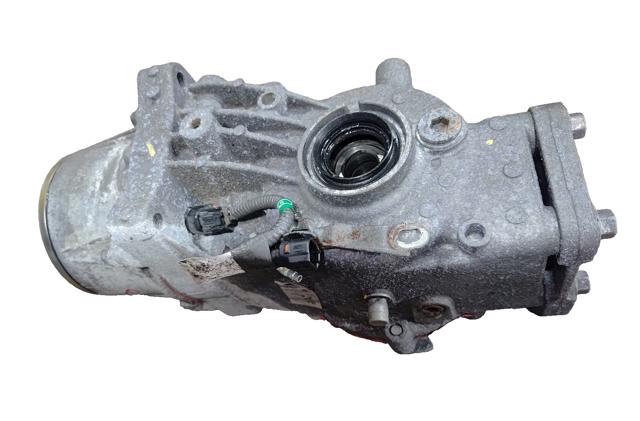 Редуктор заднього моста (головна передача) Тойота Рав 4 III