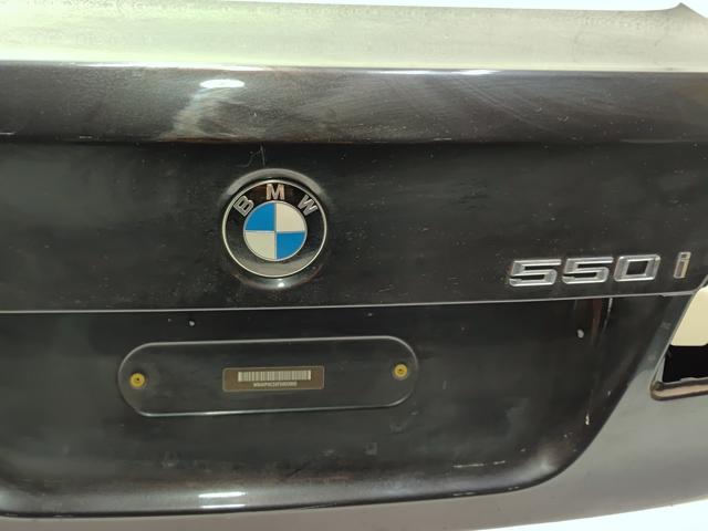 Кришка багажника кузова 41627240552 BMW
