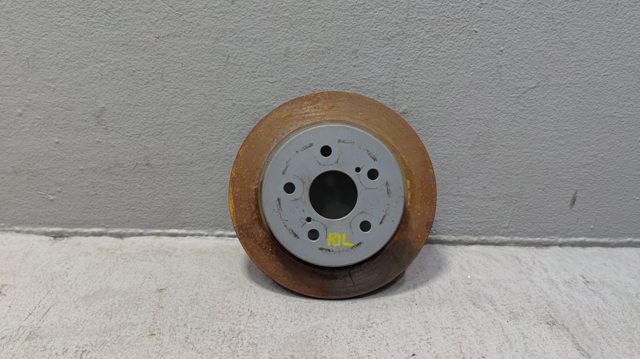 Диск гальмівний задній 4243178010 TOYOTA