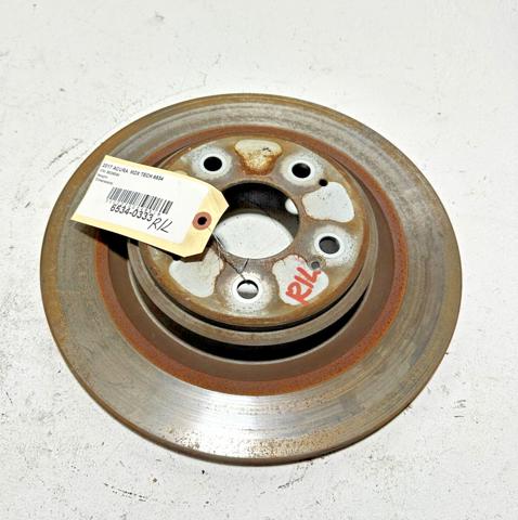 Дискові гальма 42510TZ5H10 HONDA