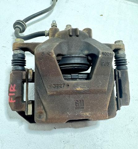 Колодки передні 42570931 GM