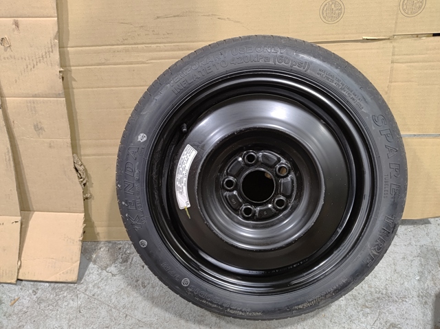 Докатка, аварійне запасне колесо 42700TBAA52 HONDA