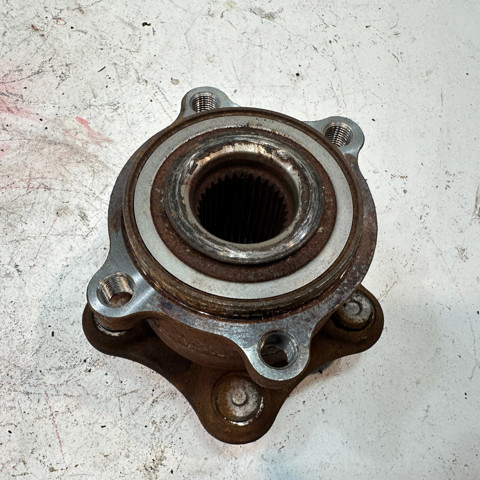 Підшипник ступиці колеса 43202JK00B NISSAN