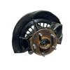 (доставка зі сша в україну 5-15 днів) toyota camry 2018-2024 fwd 2.5l front left driver side spindle knuckle hub oem (ціна не остаточна! зверніться до менеджера для узгодження вартості та термінів доставки) 4321206260