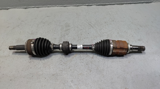 Піввісь передня ліва 4342002E70 TOYOTA