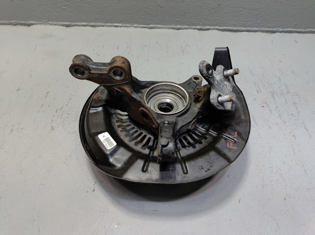 Колеса і маточини 435020E010 TOYOTA