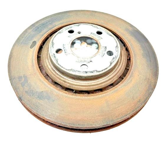 Гальмо дискове переднє 4351248110 TOYOTA