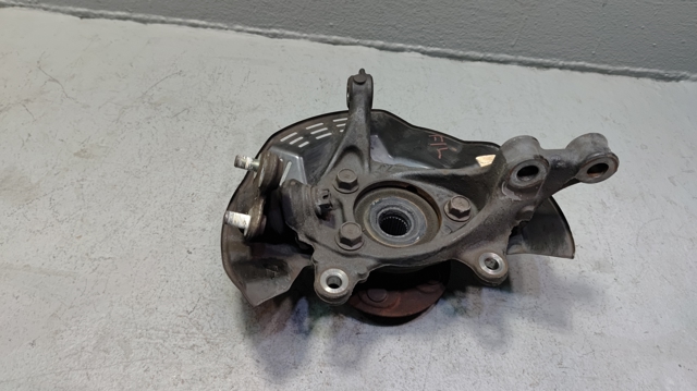 Колеса і маточини 4355002090 TOYOTA