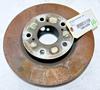 (доставка зі сша в україну 5-15 днів) 2016-2024 honda civic front driver or passenger side brake disc rotor oem 1pcs (ціна не остаточна! зверніться до менеджера для узгодження вартості та термінів доставки) 45251TBAA01