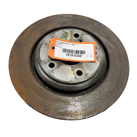 Диск гальмівний передній 45251TK8A00 HONDA
