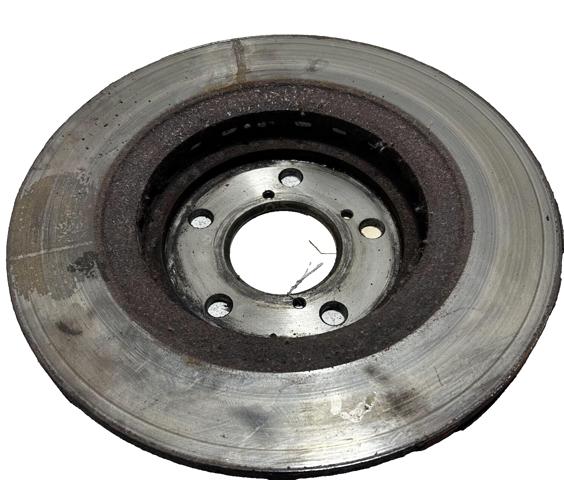 Гальмо дискове переднє 45251TK8A02 HONDA