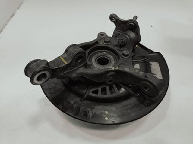 Захист гальмівного диска, переднього, лівого 4778206180 TOYOTA