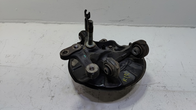 Захист гальмівного диска заднього, правого 4780333010 TOYOTA