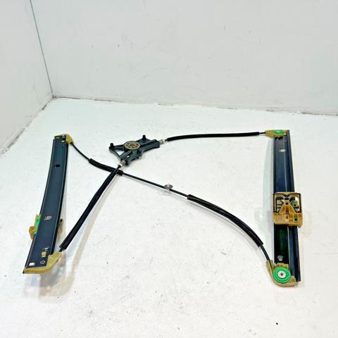 Механізм стеклопідйомника водійських дверей 4G0837461 VAG