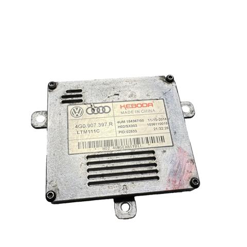 Блок розпалювання, ксенон 4G0907397R VAG