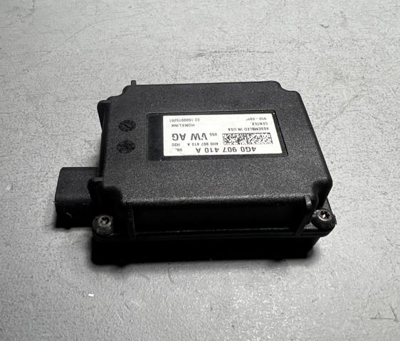 Блок управління системою відкривання воріт гаража 4G0907410A VAG