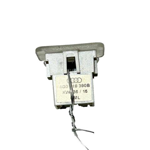 Лампа підсвічування в двері, передньої правої 4G0919390B VAG