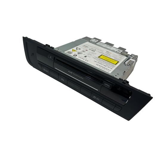 Блок кнопок центральної консолі 4G0927137D VAG