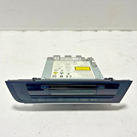 Блок кнопок центральної консолі 4G0927137D6PS VAG
