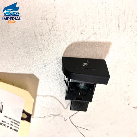 Кнопка включення обігріву сидіння 4G09635635PR VAG
