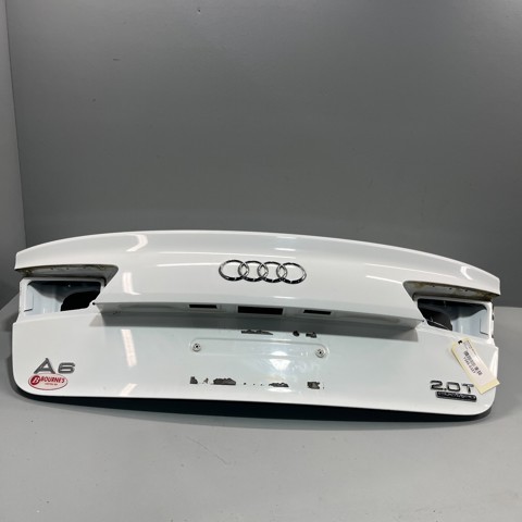Кришка багажника кузова 4G5827023B VAG