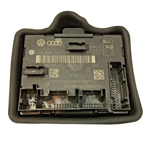 Блок комфорту передніх дверей 4G8959793J VAG