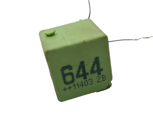 Реле паливного насоса 4H0951253 VAG