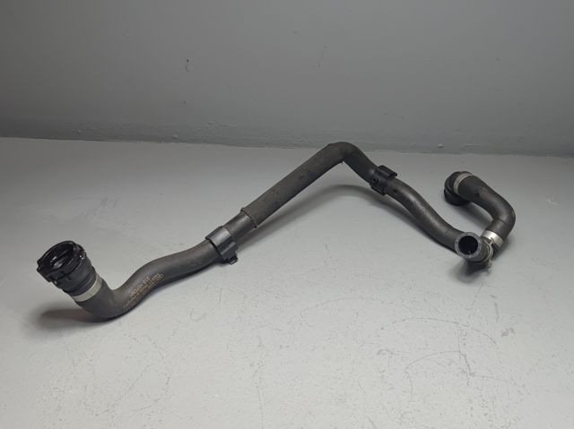 Шланг розширювального бачка, нижній 4M0122109AN VAG