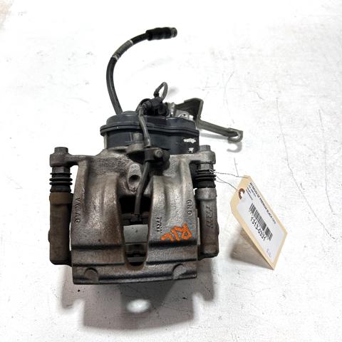 Шланг гальмівний задній 4M0611775B VAG