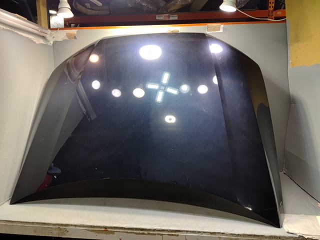 Капот 4M0823029A VAG