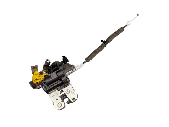 Замок багажника 4M0827506B VAG