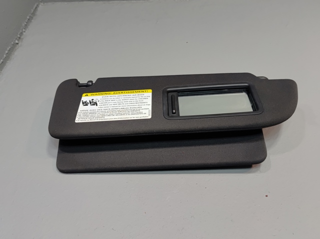 Козирок 4M0857552 VAG