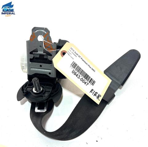 Пасок безпеки задній правий 4M0857812AV04 VAG