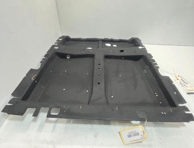 Облицювання багажного відсіку нижнє 4M0863697C VAG