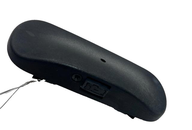 Форсунка омивача скла лобового, ліва 4M0955987 VAG