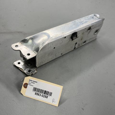 Кронштейн підсилювача переднього бампера 51117266196 BMW