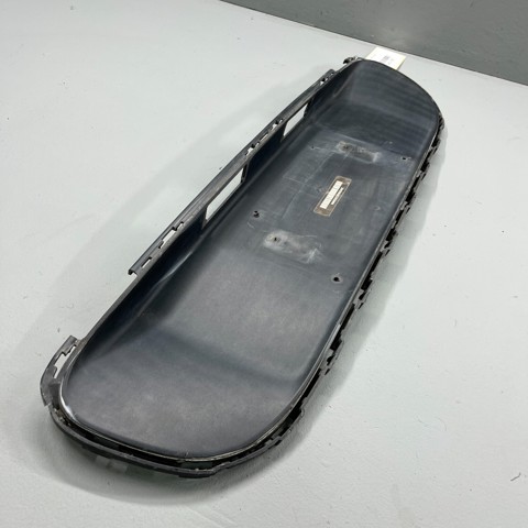 Панель кріплення номерного знака, заднього 51129803166 BMW