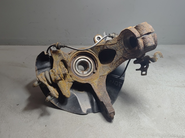 Цапфа - поворотний кулак передній, правий 51211TGGA01 HONDA