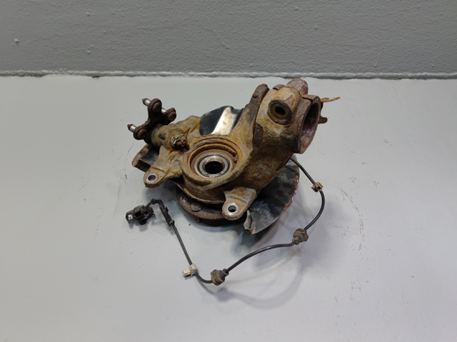 Цапфа поворотна ліва 51216TGGA01 HONDA