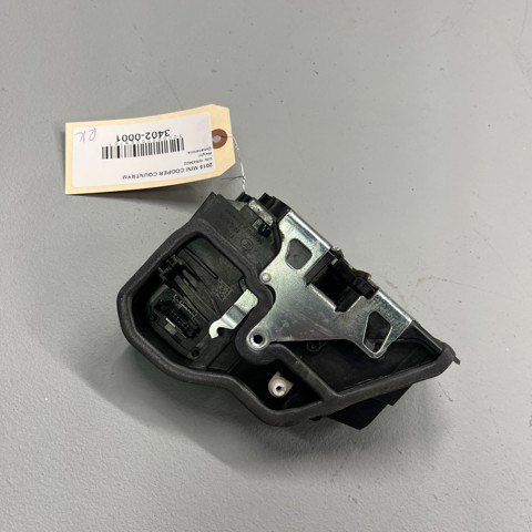 Замок задньої двері, лівої 51227276685 BMW